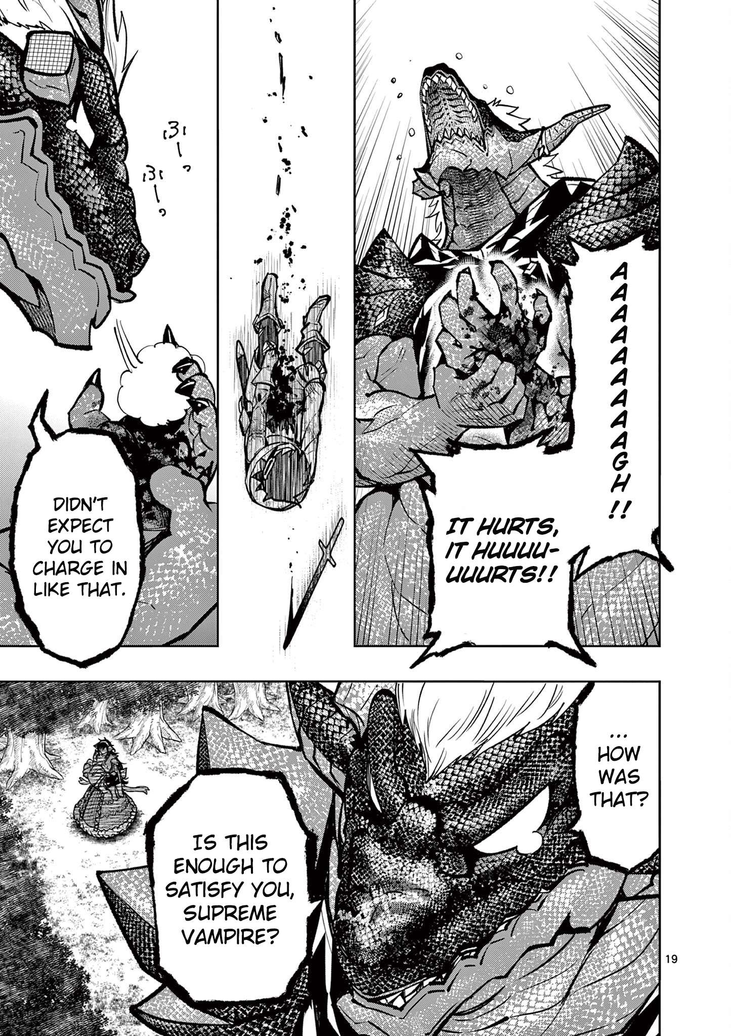 The Strongest Female Masters, Who Are Trying to Raise Me Up, Are in Shambles Over Their Training Policy Chapter 32 20
